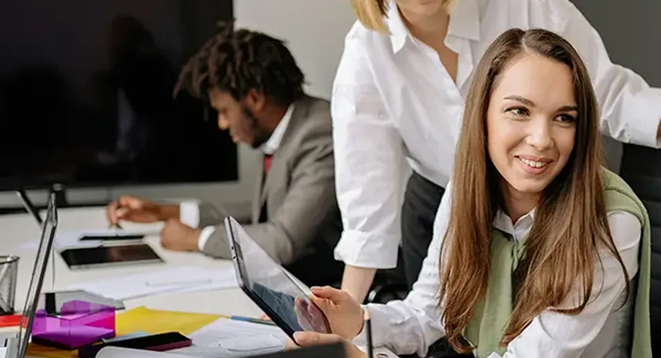 Organizational development consulting